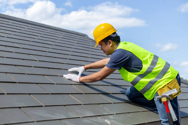 Best Roof Gutter Cleaning  in Desert Aire, WA