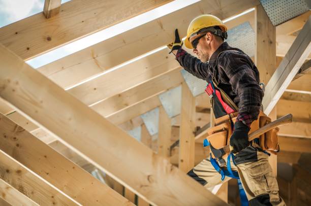 Best Roof Maintenance Services  in Desert Aire, WA